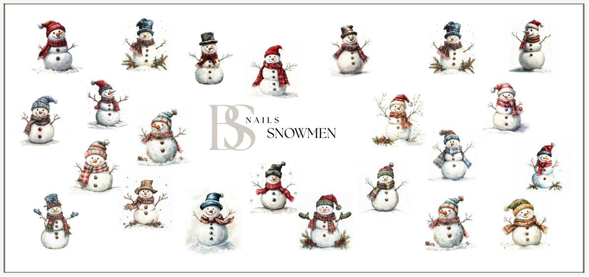 SNOWMEN