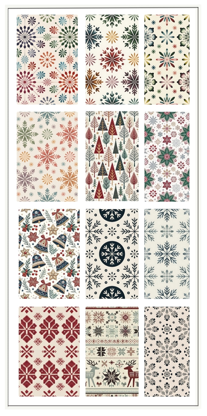 nordic patterns