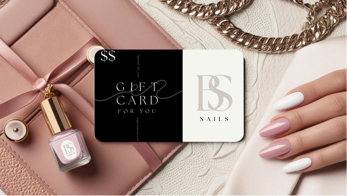 Gift Card| Give the Gift of Beautiful Nails