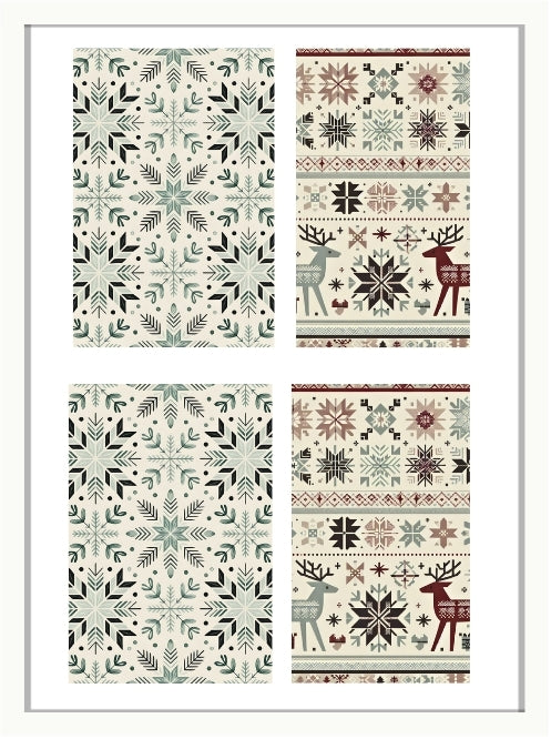 NORDIC BLANKET