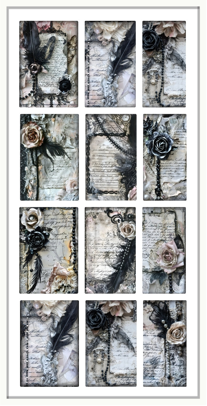 RAVEN’S ELEGY