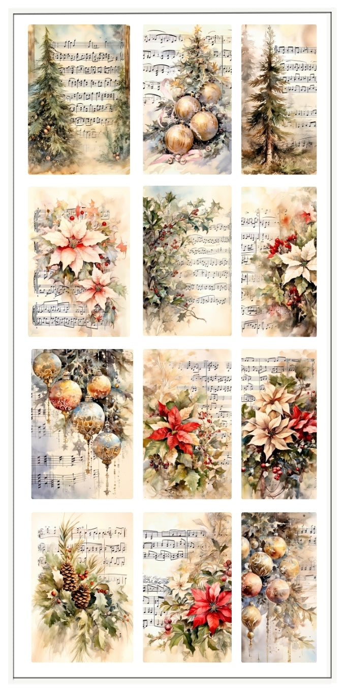 SONGS OF YULETIDE