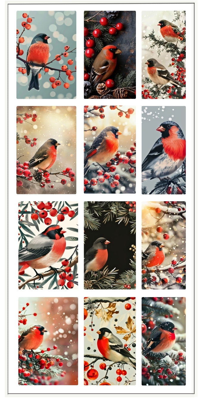 BULLFINCH