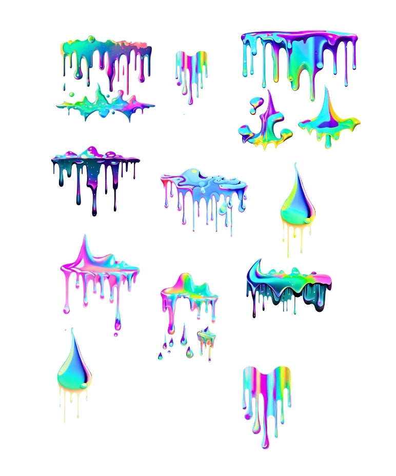 holographic drips