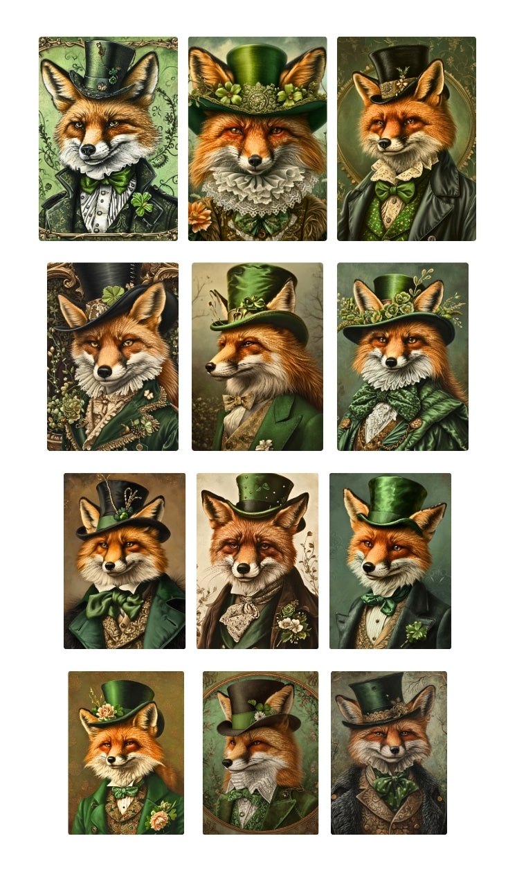 lucky fox