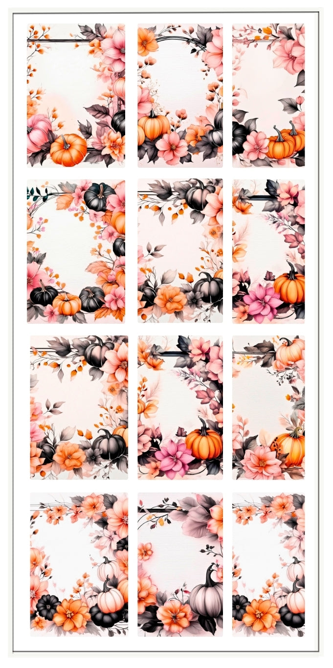 OCTOBER BLOOM