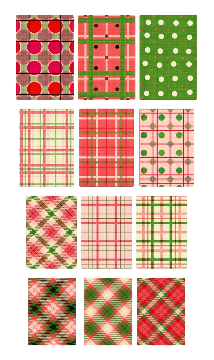 picnic plaid