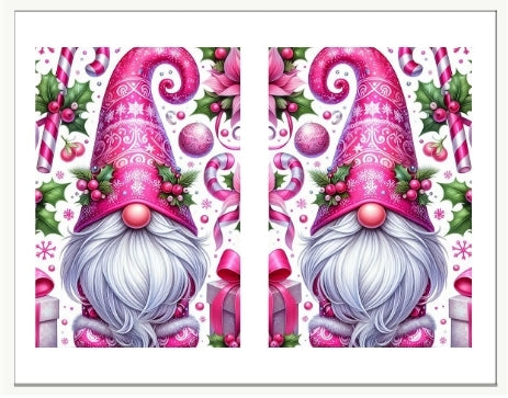 PINK GNOME