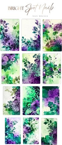 Cascading Bouquet