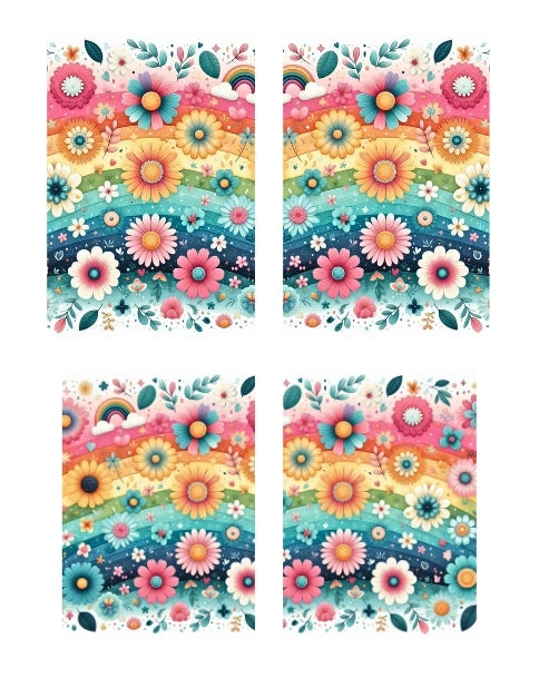 rainbow summer