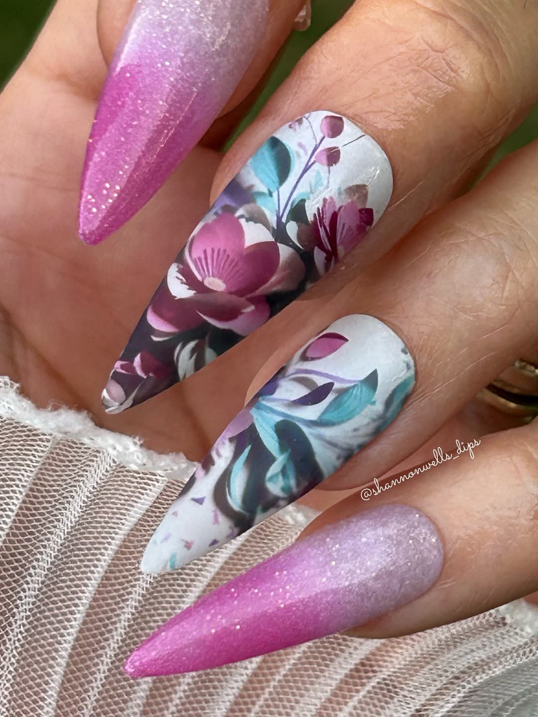 paper flowers