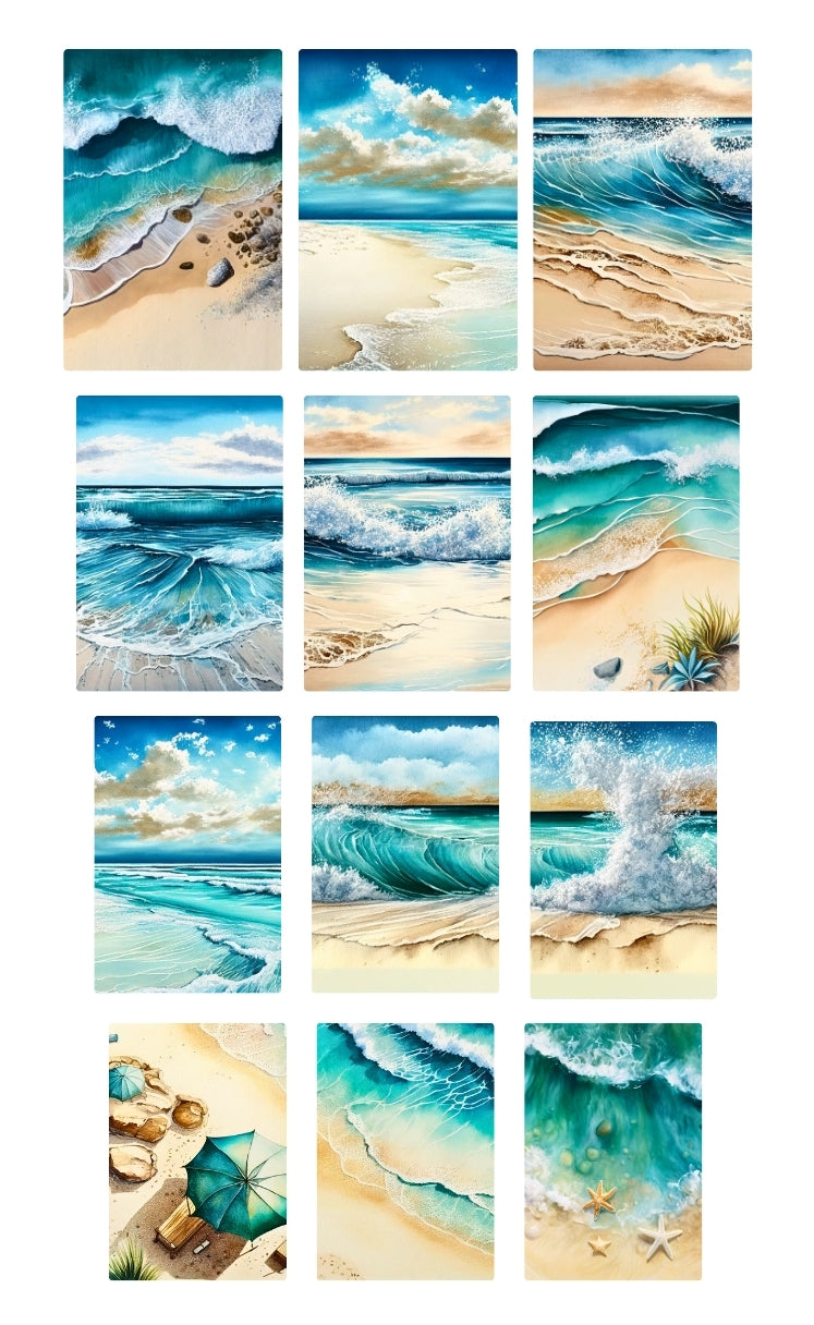 seaside