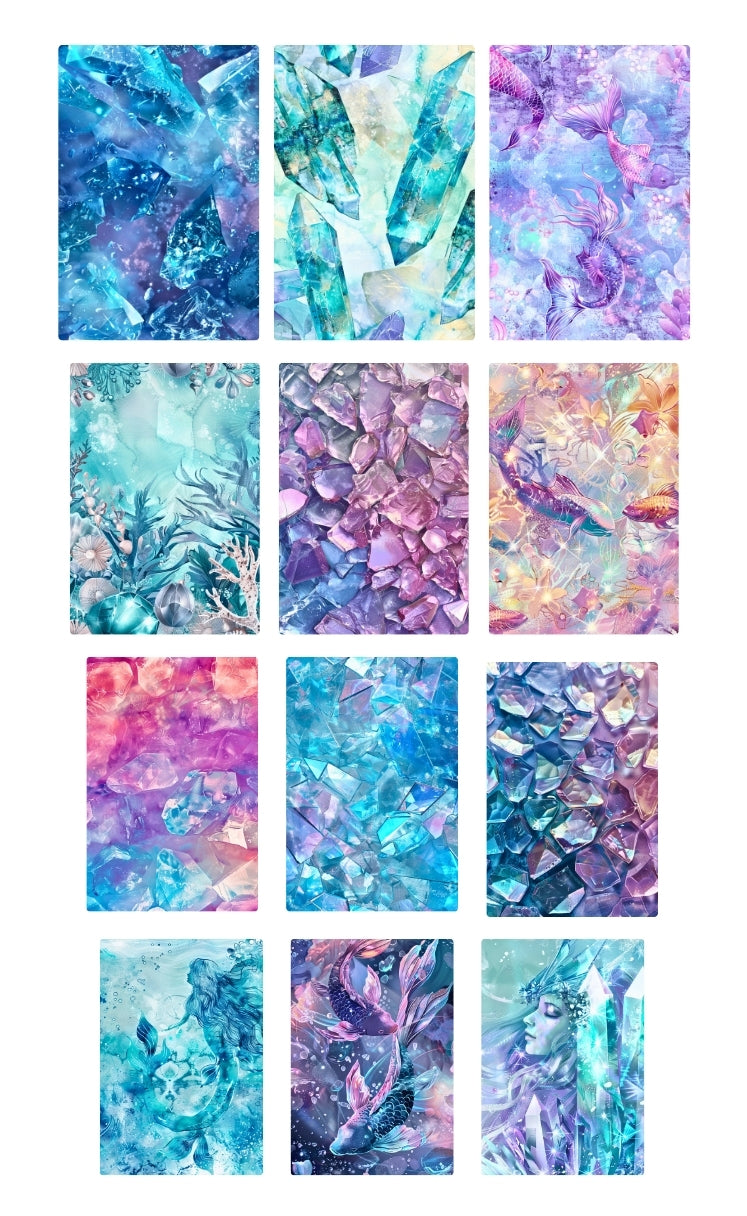 treasures in the tides