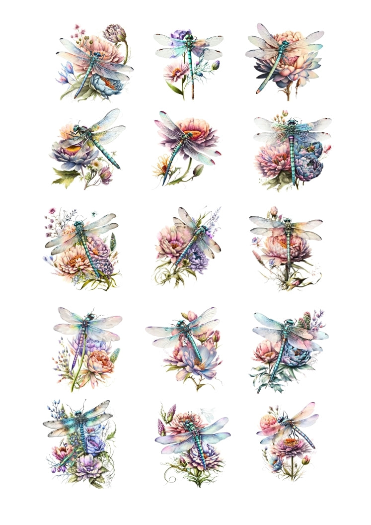 Wandering Flutters